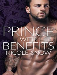 Prince with Benefits : A Billionaire Royal Romance （MP3 UNA）