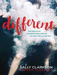 Different : The Story of an Outside-the-box Kid and the Mom Who Loved Him （MP3 UNA）