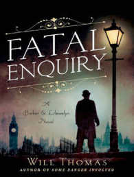 Fatal Enquiry (Barker & Llewelyn) （MP3 UNA）
