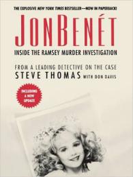 Jonbenet : Inside the Ramsey Murder Investigation （MP3 UNA）