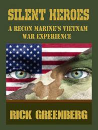 Silent Heroes : A Recon Marine's Vietnam War Experience （MP3 UNA）