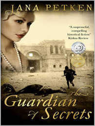 The Guardian of Secrets （MP3 UNA）