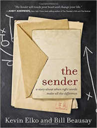 The Sender : A Story about When Right Words Make All the Difference （MP3 UNA）