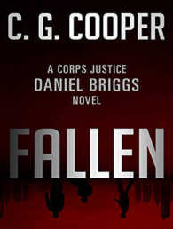 Fallen (Corps Justice Daniel Briggs) （MP3 UNA）
