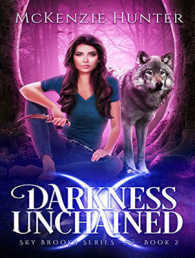 Darkness Unchained (Sky Brooks) （MP3 UNA）
