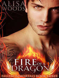 Fire of a Dragon (Fallen Immortals) （MP3 UNA）