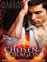 Chosen by a Dragon (Fallen Immortals) （MP3 UNA）
