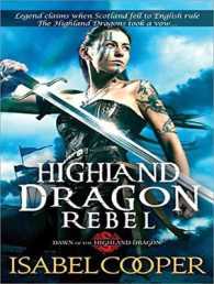 Highland Dragon Rebel (Dawn of the Highland Dragon) （MP3 UNA）