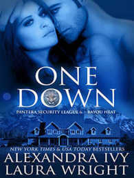 One Down : Bayou Heat (Pantera Security League) （MP3 UNA）