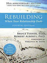 Rebuilding : When Your Relationship Ends: 35 Anniversary Edition （4 MP3 UNA）