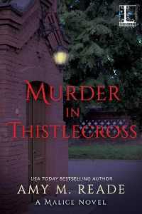 Murder in Thistlecross (A Malice Novel")