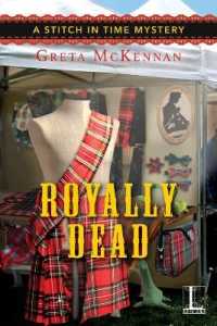 Royally Dead (A Stitch in Time Mystery")