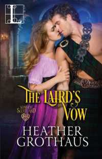 The Laird's Vow : A Sexy Scottish Historical Romance (Sons of Scotland)