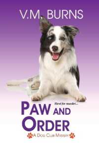 Paw and Order (A Dog Club Mystery")