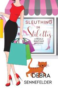 Sleuthing in Stilettos (Resale Boutique Mystery")