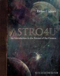 Astro4U : An Introduction to the Science of the Cosmos