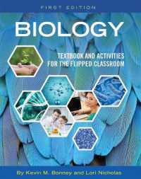 Biology : Textbook and Activities for the Flipped Classroom