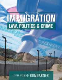 Immigration : Law, Politics, and Crime