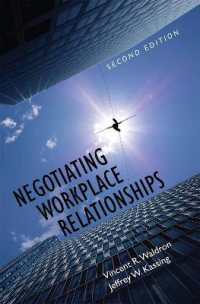 Negotiating Workplace Relationships （2ND）