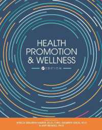 Health Promotion and Wellness