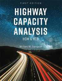 Highway Capacity Analysis : HCM and HCS