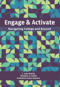 Engage and Activate : Navigating College and Beyond
