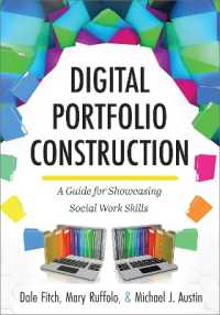 Digital Portfolio Construction : A Guide for Showcasing Social Work Skills