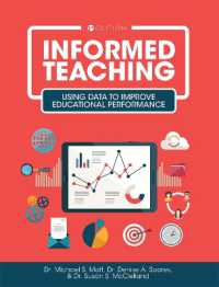 Informed Teaching : Using Data to Improve Educational Performance