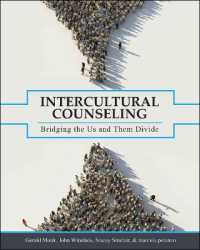 Intercultural Counseling : Bridging the Us and Them Divide