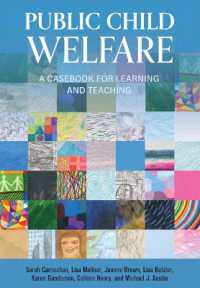 Public Child Welfare : A Casebook for Learning and Teaching