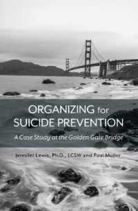 Organizing for Suicide Prevention : A Case Study at the Golden Gate Bridge