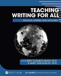 Teaching Writing for All : Process, Genres, and Activities