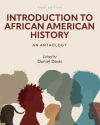 Introduction to African American History : An Anthology
