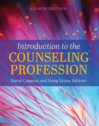 Introduction to the Counseling Profession （8TH）