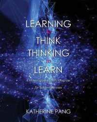 Learning to Think, Thinking to Learn : A Metacognitive Skills Program for Student Success