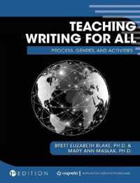 Teaching Writing for All: Process, Genres, and Activities