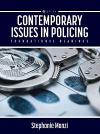Contemporary Issues in Policing : Foundational Readings