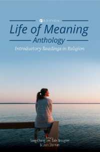 Life of Meaning Anthology : Introductory Readings in Religion