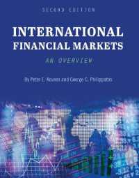 International Financial Markets : An Overview