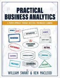 Practical Business Analytics : A Proven Approach through Successful Personalized Learning