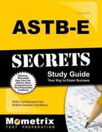 Astb-E Secrets Study Guide : Astb-E Test Review for the Aviation Selection Test Battery