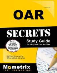 Oar Secrets Study Guide : Oar Exam Review for the Officer Aptitude Rating Test