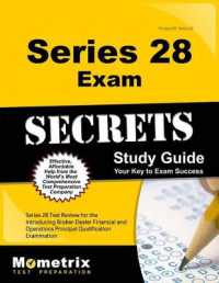 Series 28 Exam Secrets Study Guide : Series 28 Test Review for the Introducing Broker-Dealer Financial and Operations Principal Qualification Examination