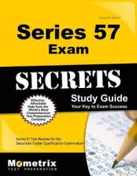 Series 57 Exam Secrets Study Guide : Series 57 Test Review for the Securities Trader Qualification Examination