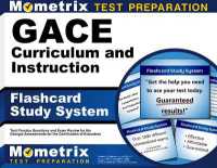 Gace Curriculum and Instruction Flashcard Study System : Gace Test Practice Questions & Exam Review for the Georgia Assessments for the Certification of Educators