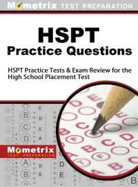 HSPT Practice Questions : HSPT Practice Tests & Exam Review for the High School Placement Test