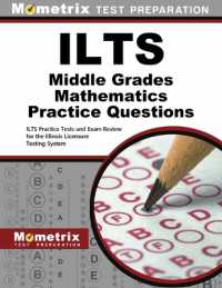 Ilts Middle Grades Mathematics Practice Questions : Ilts Practice Tests and Exam Review for the Illinois Licensure Testing System