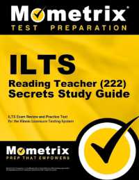 Ilts Reading Teacher (222) Secrets Study Guide : Ilts Exam Review and Practice Test for the Illinois Licensure Testing System