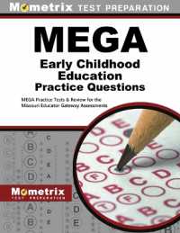 Mega Early Childhood Education Practice Questions : Mega Practice Tests and Exam Review for the Missouri Educator Gateway Assessments