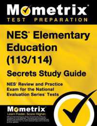 NES Elementary Education (113/114) Secrets Study Guide : NES Review and Practice Exam for the National Evaluation Series Tests